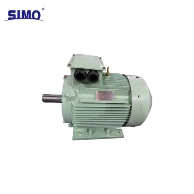 Mutur elettriku ic411 YE4-80M1-2-0.75KW-380V-IP55-50HZ-IC411-B3