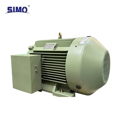 Mutur elettriku 37kW YE5-250M-6-37KW-380V-IC411-B3