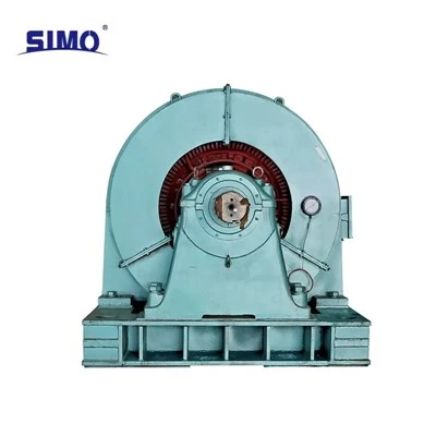 Mutur sinkroniku ta 'vultaġġ għoli T1250-4/1180-4-1250KW-6KW-50HZ- IP20-IM7311
